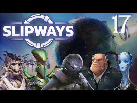 SB Plays Slipways 17 - A Week's Work