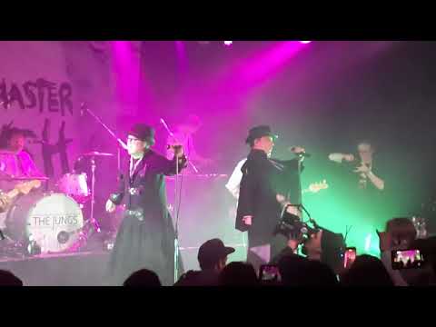 Grillmaster Flash feat. Bela B. - Der Hund von Baskerville 