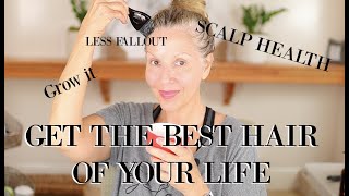 THE BEST HAIR OF YOUR LIFE | WITH THESE FEW TIPS #hairhealth