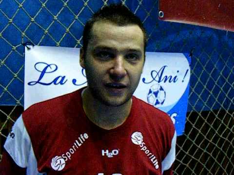 Raducu Tamas: "Pana la urma a iesit foarte bine"