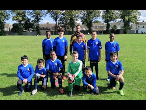 Football Match || Luton Allstars Thunder Cats VS Allstars Hawks || London Studio