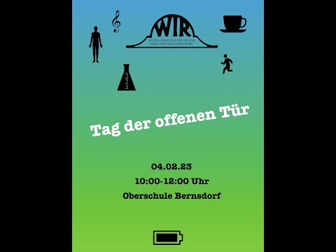 Impressionen vom Tag der offenen Tür