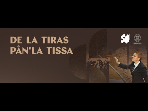 T.CHIRIAC - De la Tiras pân’ la Tissa