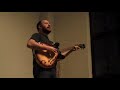 David Bazan "In Stitches" live May 16, 2010