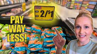 $200/Mth Grocery Budget For 3 | I Shop Sales & Markdowns For Huge Savings | Grocery Haul June, 2026