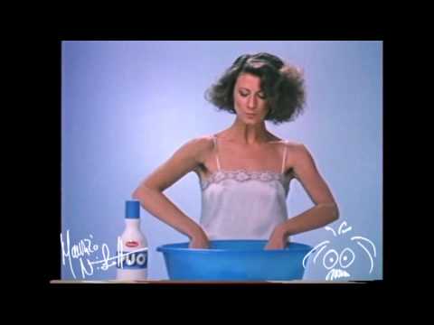 Candeggina Può - 1986 - Regia Maurizio Nichetti con Angela Finocchiaro