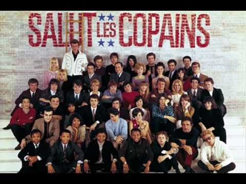 Indicatif de " Salut les copains " ♪ Last Night ♪