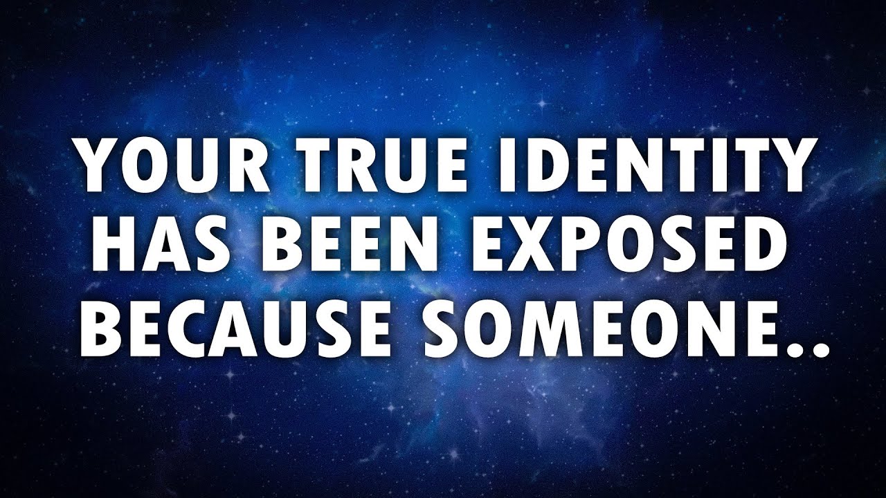 EVERYONE is about to FIND OUT who you REALLY are..