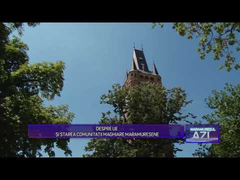 Maramuresul azi P2 - Despre UE si starea comunitatii maghiare Maramuresene