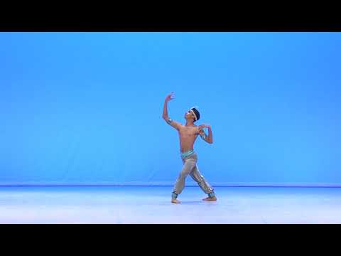 Leandro Fernandez Ferrera, 415 – Prix de Lausanne 2020 – Classical