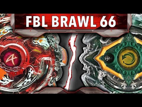 FBL Beyblade Burst BRAWL Episode 66: Kerbeus SA vs Yggdrasil RG