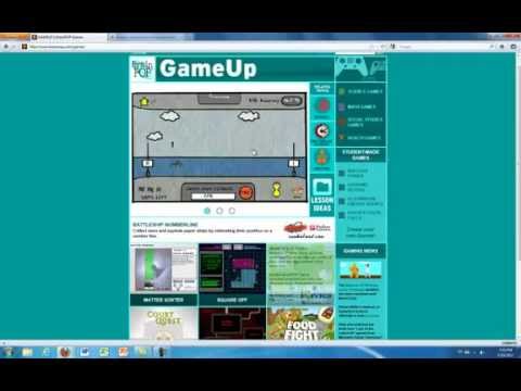 Brainpop Website