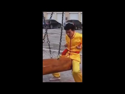 Kung Fools Bullshido McDojo - Wushu Smash Your Balls Edition