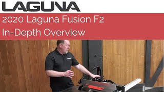 In-Depth Overview: 2020 Laguna Fusion F2