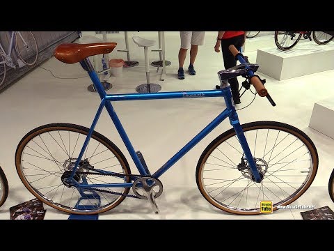 2019 Favorit Cronos Bike - Walkaround - 2018 Eurobike