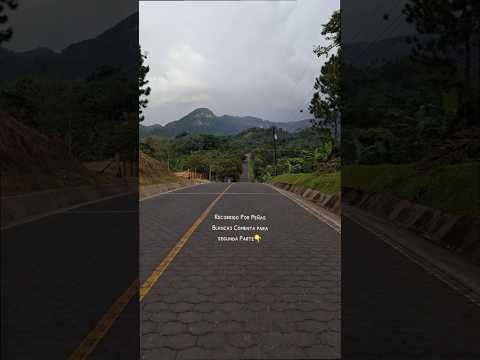 Peñas Blancas, Jinotega 🌿 | Naturaleza, Montañas y Aventura🏔🚶‍♂️