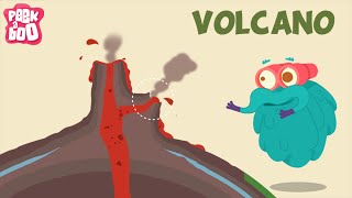 Volcano | The Dr. Binocs Show | Learn Videos For Kids