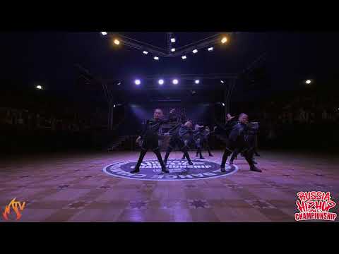 UMKA STRIKE | JUNIOR CREW | HIP HOP INTERNATIONAL RUSSIA 2018