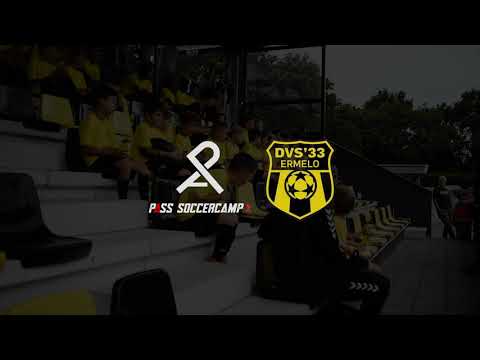 PASS SOCCERCAMP X DVS'33 ERMELO