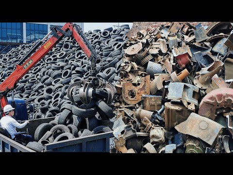 Huge Views！Top 10 Impressive and Cool Mass Production Factories !