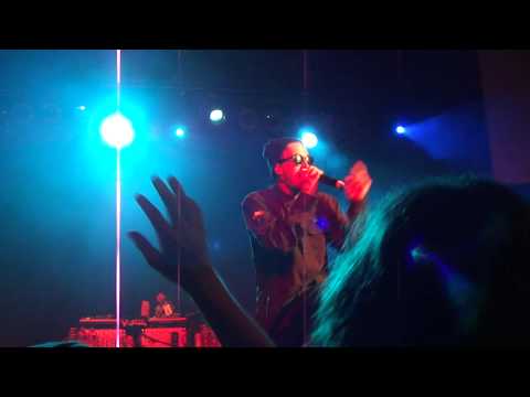 Yelawolf & Ritz Live @ The Orange Peel Ashville NC "Box Chevy"