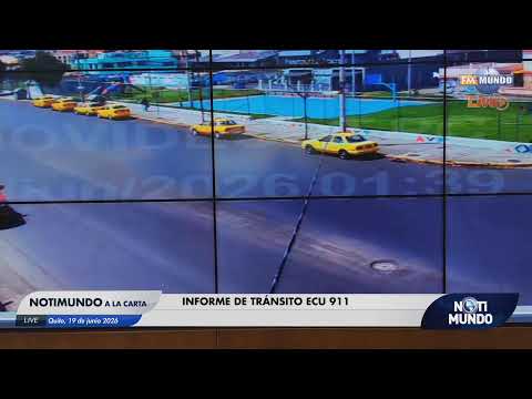 NotiMundo a la Carta