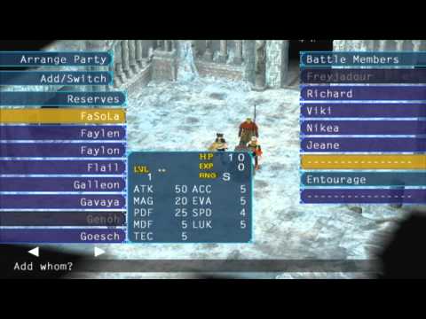 Suikoden V 079 - To The Mountains