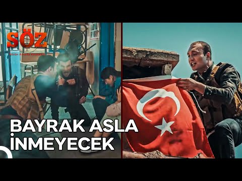 Bu Bayrak Bize Emanet - Efsane Tim #11 | Söz