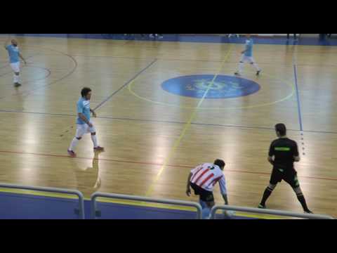 Futsal Saracena   Faga Isernia Primo tempo