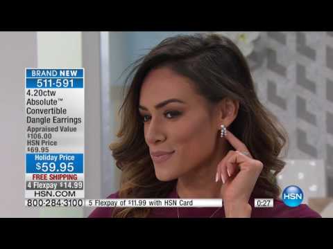 HSN | Absolute Brilliance Jewelry with Lynn Murphy 10.11.2016 - 03 PM