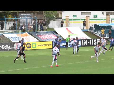 Aparecidense 2 x 0 Trindade, Goianão 2015, 5ª rodada, 2º turno