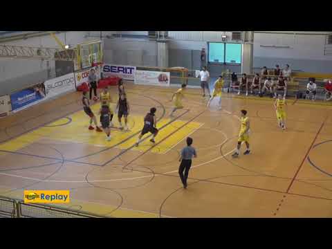 Highlights Pall. Correggio - Atletico Basket