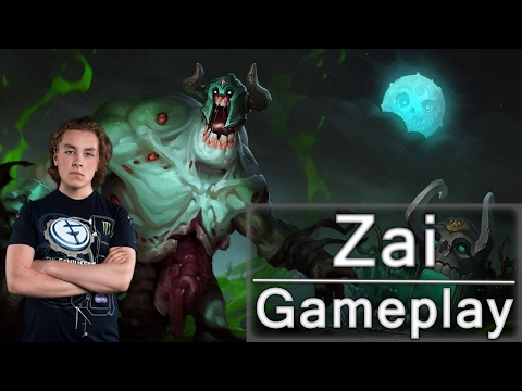 EG.Zai Undying Gameplay - Evil Geniuses