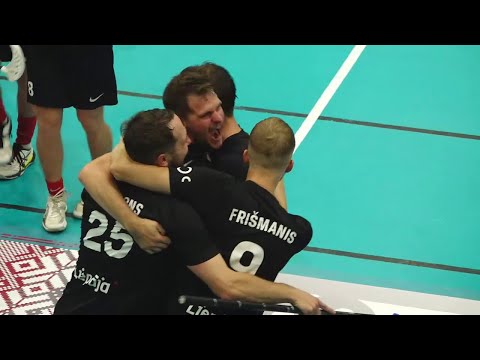 🎬 Highlights: Lielvārde/FatPipe - FK Kurši (14.09.2024)