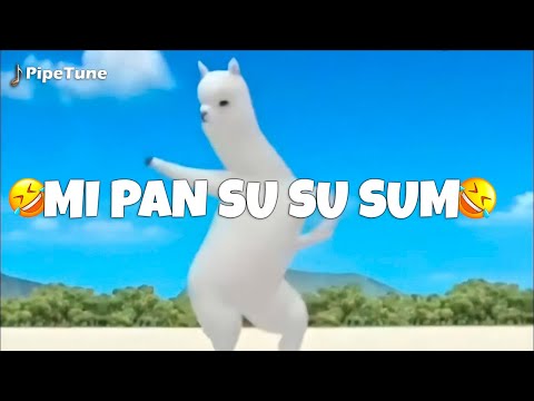 Mi Pan Su Su Sum Original (Letra / Lyrics)
