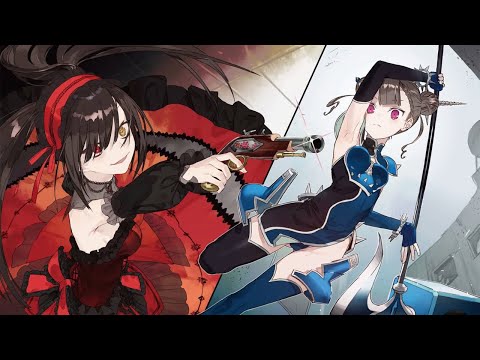 Date A Bullet OST - Melee