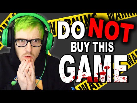 DO NOT Buy This Game...