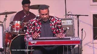 Sacred Steel - Elder Joseph Randall (You deserve it).