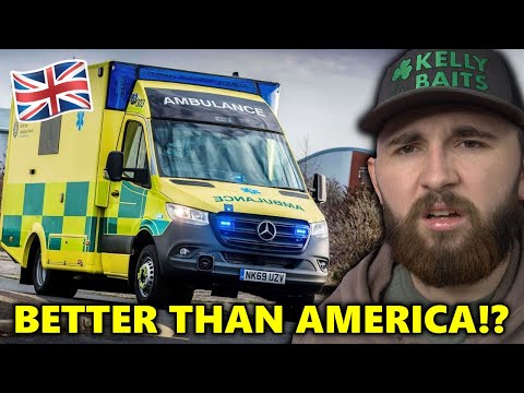 American Reacts to Why the European Siren is Scientifically The BEST!