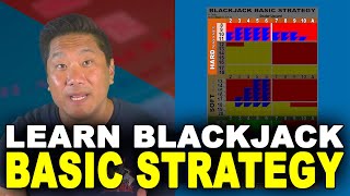 Learn Blackjack Basic Strategy in Minutes thumbnail