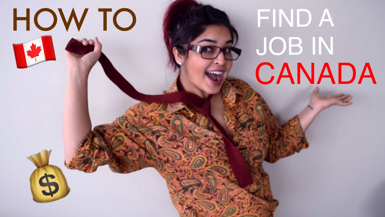 How to Find a Job in Canada