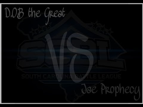 DOB The Great vs Jae Prophecy