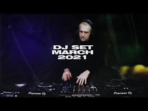 Forcy -  DJ Set March 2021
