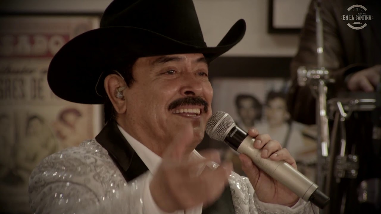 Grupo Pesado - Lorenzo De Monteclaro / Ese Señor De Las Canas (En Vivo En La Cantina)