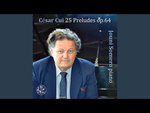 25 Preludes, Op. 64: No. 2 in E Minor