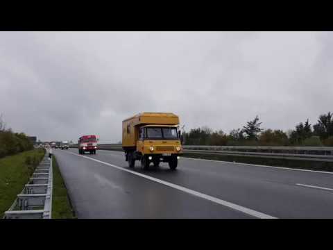 Robur Treffen zum 3.Oktober 2017