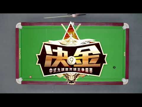 Gareth Potts Best Shots from Stage 1 - Duel King Chinese 9 Ball Masters Challengers