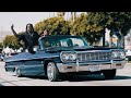 Compton AV & Steelz  - Slid'N (Official Video)