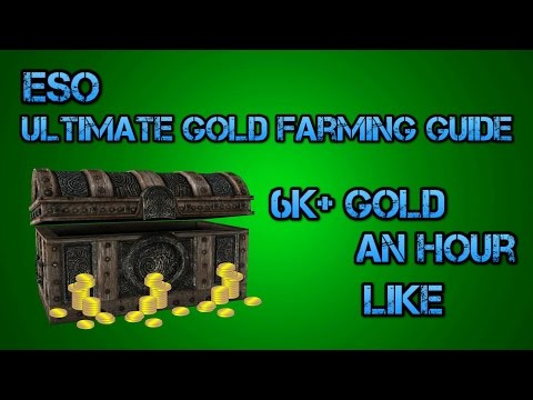 Elder Scrolls Online - Infinite Money Exploit 2 Tips...