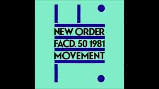 NEW ORDER -  WORLD IN MOTION
